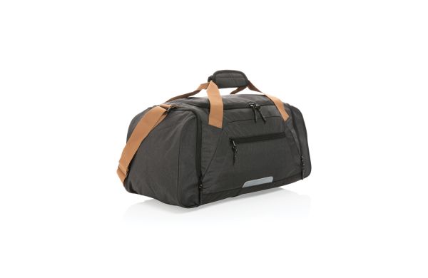 Impact AWARE™ Urban Outdoor Wochenendtasche/schwarz