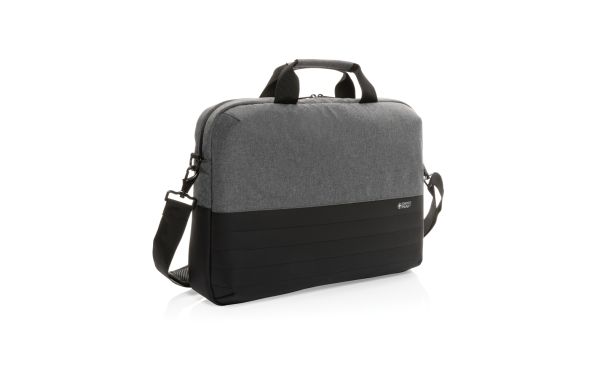 Swiss Peak AWARE™ RFID 15,6" Laptoptasche/grau