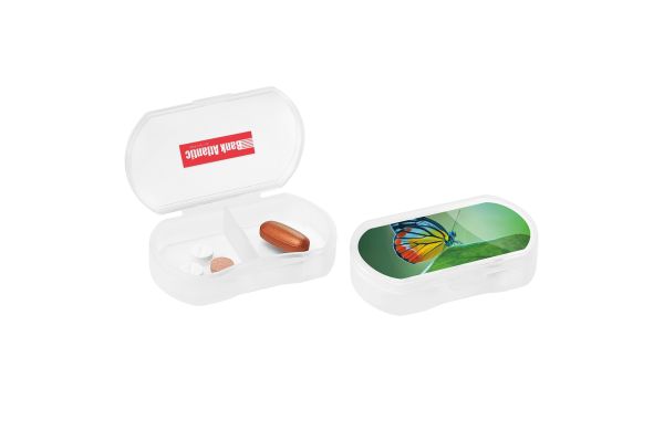 Pillendose "Epsilon"