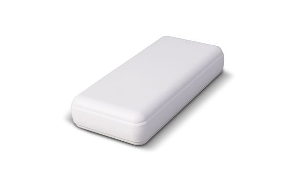 Powerbank „Elite“ 16.000mAh, weiss