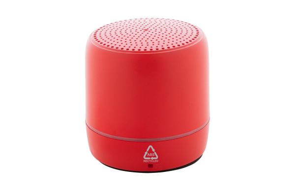 RABS Bluetooth-Lautsprecher Replay, rot