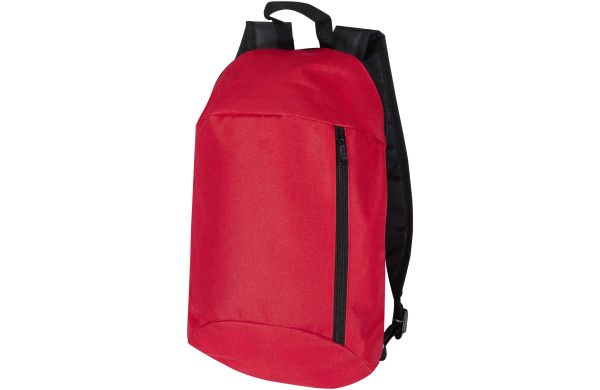 Recreation Rucksack 7L, rot