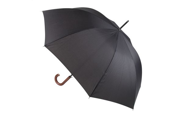 Regenschirm Tonnerre, schwarz
