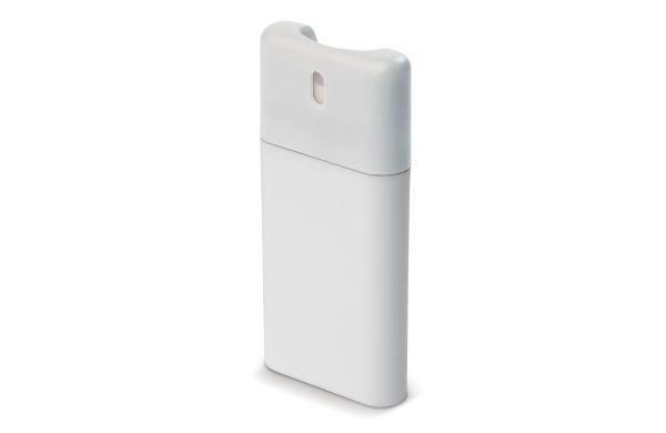 Reinigungsspray für die Hände 20ml, weiss - weiss
