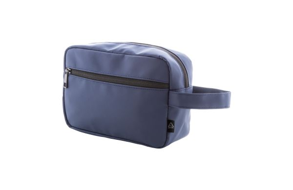 RPU cosmetic bag Cospu, blau