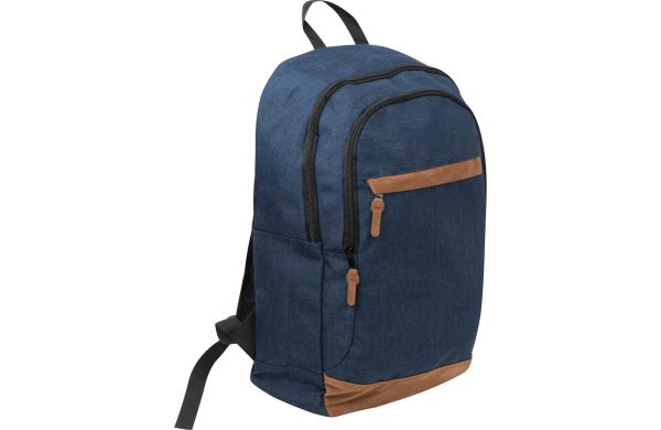Rucksack-aus-Polyester-dunkelblau