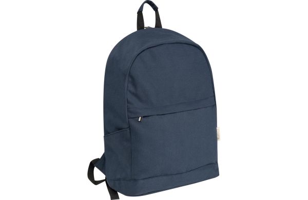 Rucksack-aus-recycelter-Baumwolle-dunkelblau