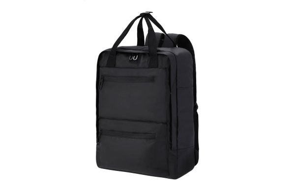 Rucksack Mentis, schwarz