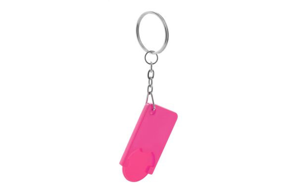 Schlüsselanhänger Beka, pink
