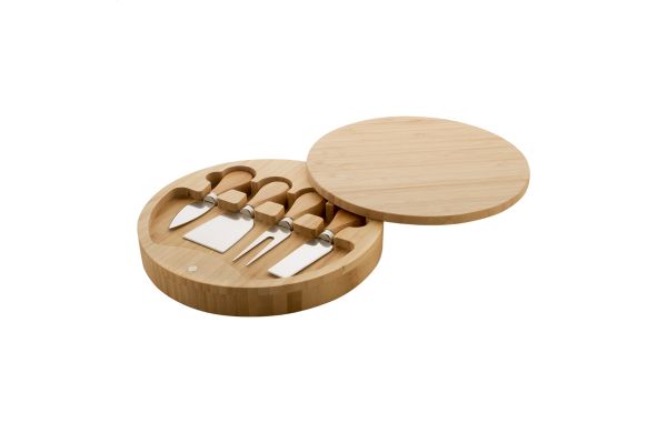 Schneidebrett Abbamar, weiss