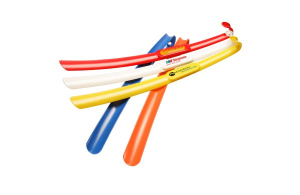 Schuhlöffel, extra lang