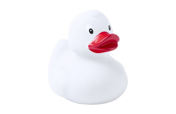 Squack Badeente, weiss