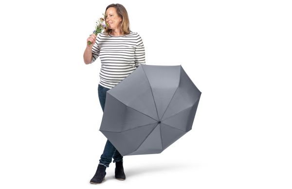 Taschenschirm ÖkoBrella, Durchmesser 98 cm