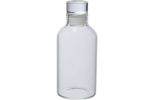 Trinkflasche aus Glas, 300 ml