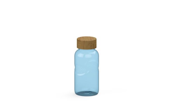 Trinkflasche Carve "Natural", 500 ml, blau