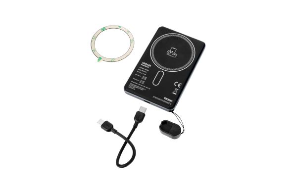 TROIKA Powerbank STROMKONSERVE 5