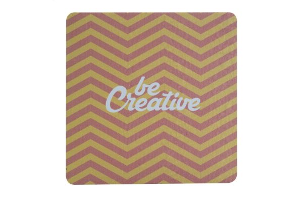 Untersetzer Brew, weiss