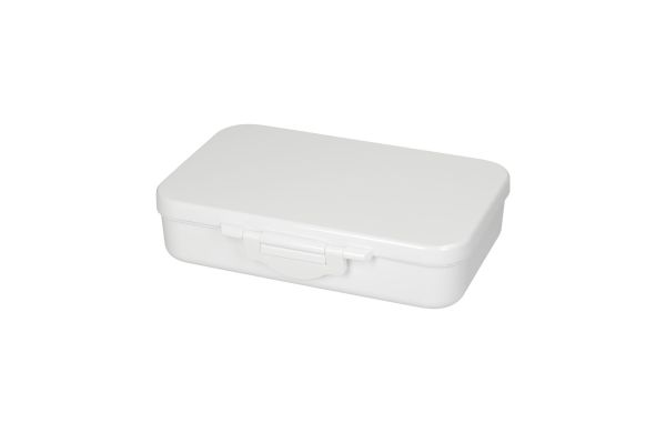 Vorratsdose "Triva", weiß