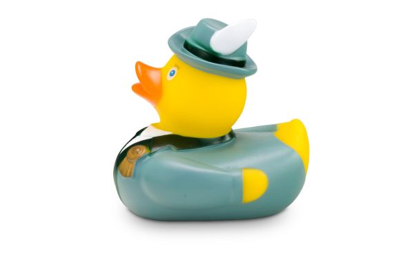 Werbeente Stephan Schütze