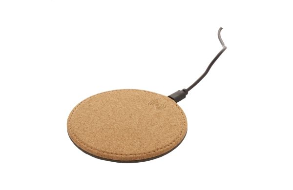 Wireless-Charger Querox, weiss