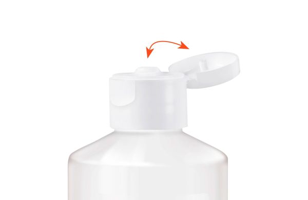 Sonnenmilch LSF 30 (sens.), Body Label (R-PET)