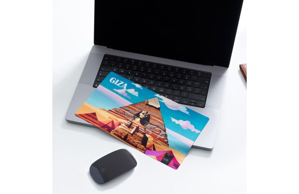 LapKoser® 3in1 Notebookpad 21x15 cm