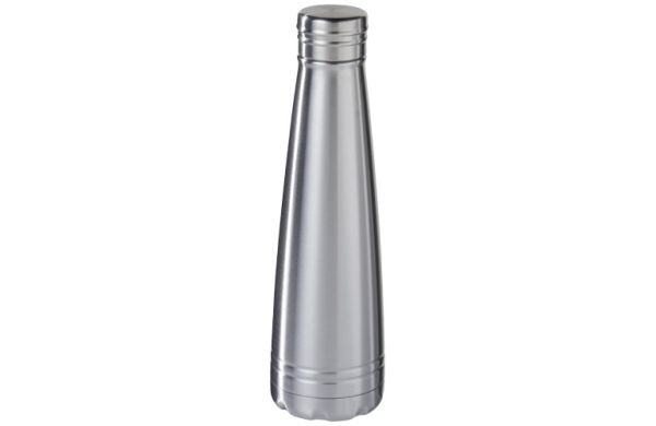 Duke 500 ml Kupfer-Vakuum Isolierflasche - silber 