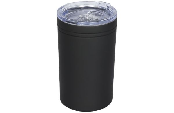 Pika 330 ml Vakuum Isolierbecher - schwarz 