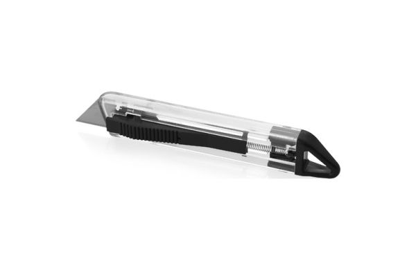 Hoost Cuttermesser - schwarz 