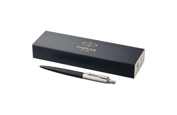 Parker Jotter Bond Street Kugelschreiber - schwarz, silber 
