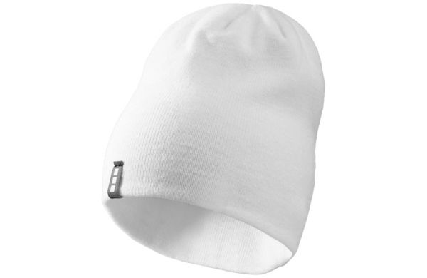 Level Mütze - weiss 