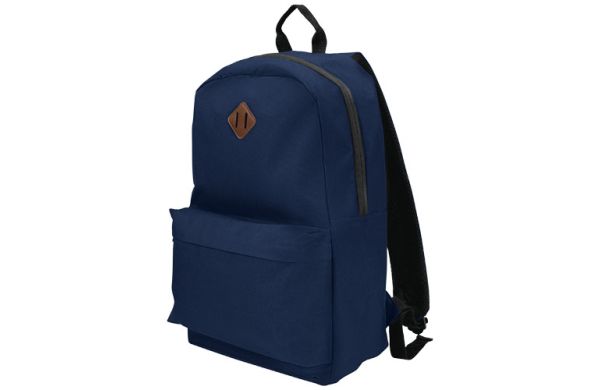 Stratta 15" Laptop-Rucksack 15L - navy 