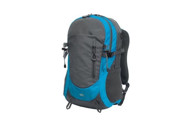 Halfar/Rucksack TRAIL cyan