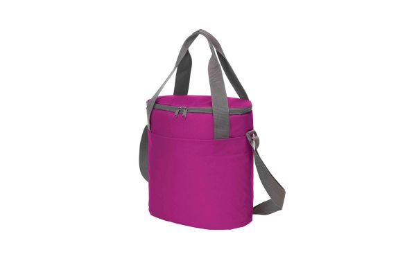Halfar/Kühltasche SOLUTION fuchsia
