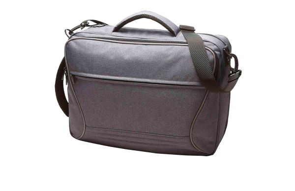 Halfar/Combibag ATTENTION blau-grau meliert