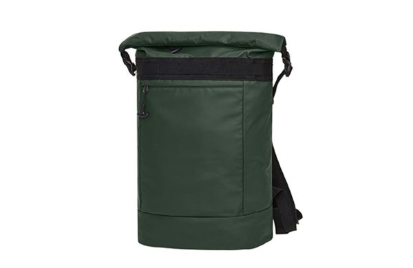 HALFAR/Notebook-Rucksack ACTIVE dunkelgrün