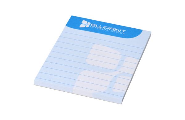 Desk-Mate® A7 Notizblock - weiss 