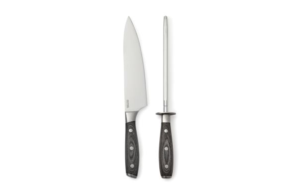 VINGA Kaiser Schleifstahlset/braun