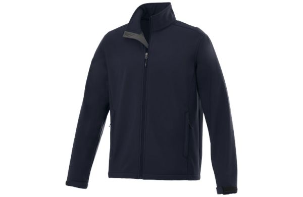 Maxson Softshelljacke für Herren - navy XS