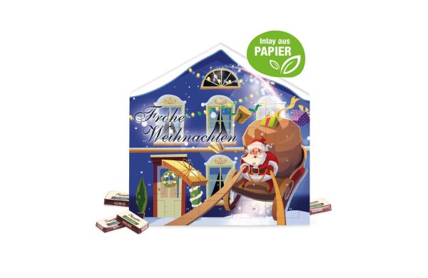 3D Praesent Haus Mit Merci Petits