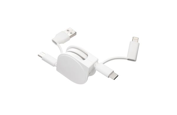 6-in-1 Ladekabel REEVES-SNAKE II