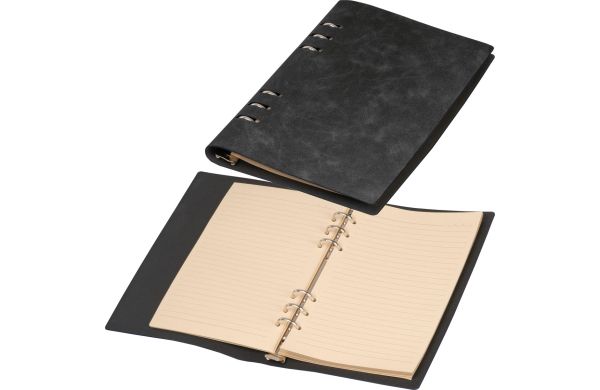 A5-Ringbuch-mit-PU-Einband-schwarz