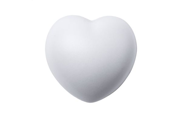 Adora Anti-Stress-Ball, weiss