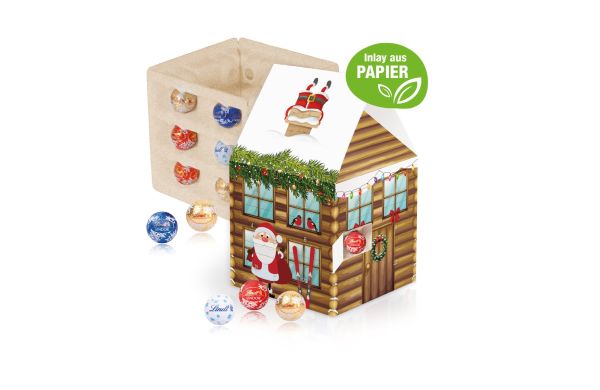 Adventshaus Lindt Edition Organic