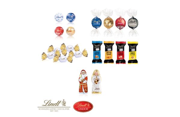 Adventskalender Lindt „Premium-Selection“
