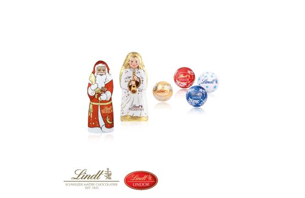 Wand-Adventskalender Lindt „Gourmet Edition“