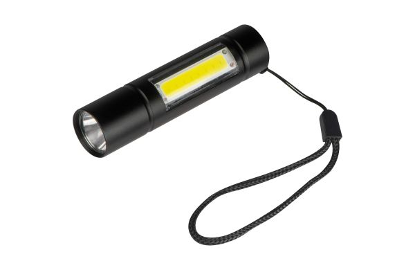 Akku Taschenlampe 