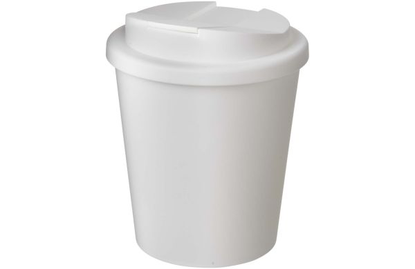 Americano® Espresso POP 250 ml Becher mit auslaufsicherem Deckel, weiss