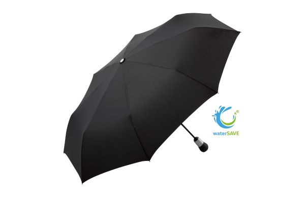AOC-Oversize-Taschenschirm FARE® Gearshift schwarz wS one size