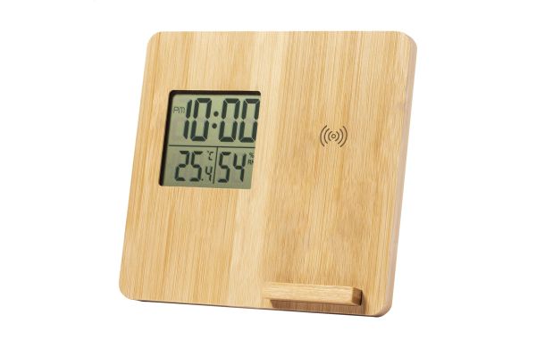 Arbos Wetterstation, natur